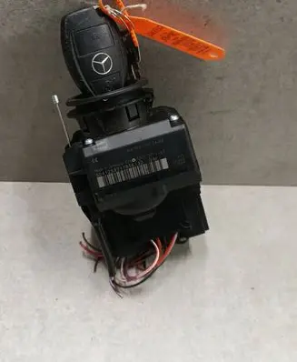 Ignition lock