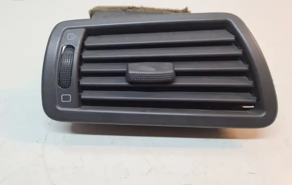 Citroen C8 Dashboard side air vent grill/cover trim 1484109077