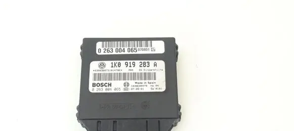 Volkswagen Golf V Parking PDC control unit/module 1K0919283A 0263004065