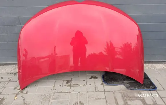 Citroen DS4 Engine bonnet/hood