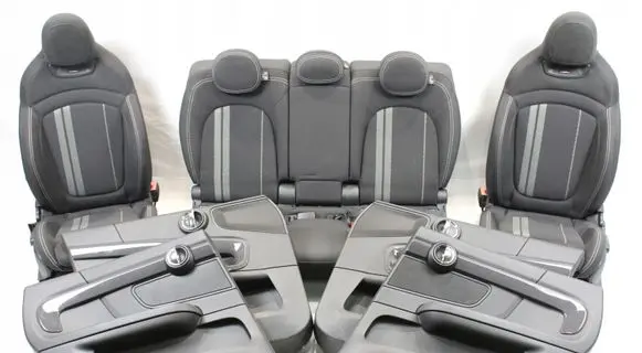 Mini Cooper Countryman F60 Seat and door cards trim set 