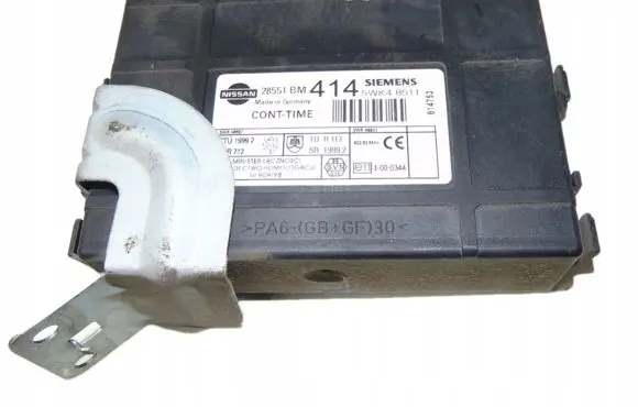 Nissan Almera N16 Comfort/convenience module 28551BM414
