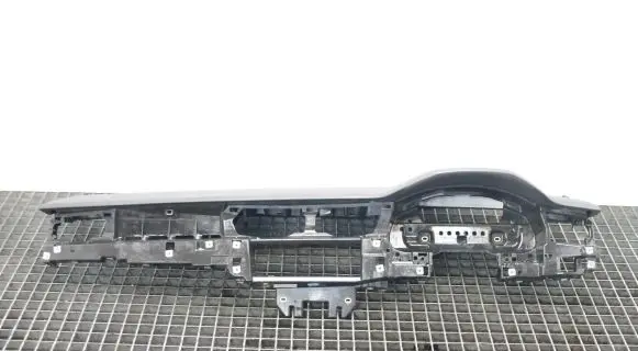 Audi A6 S6 C8 4K Dashboard