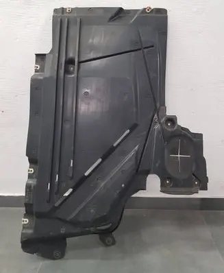BMW 2 F45 Rear underbody cover/under tray 7290807 51757290807