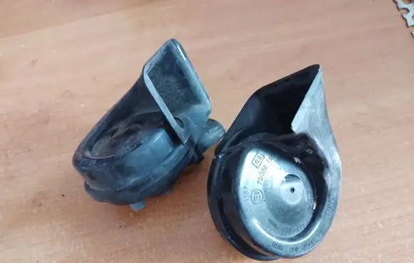 Audi A4 S4 B9 Horn signal