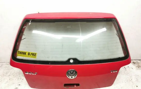 Volkswagen Golf IV Tailgate/trunk/boot lid