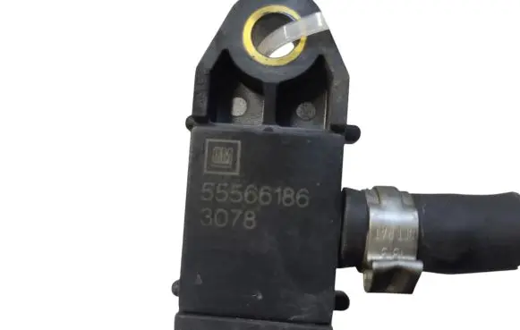 Opel Insignia A Exhaust gas pressure sensor 55566186