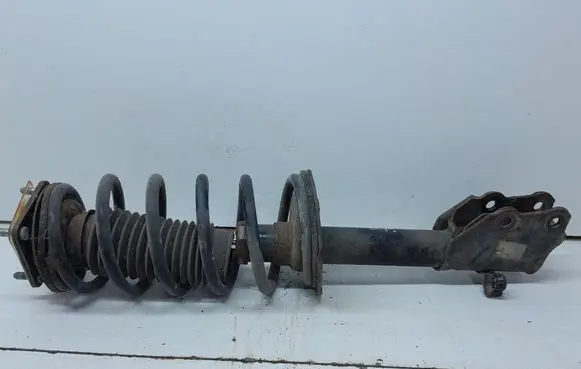 Mazda CX-9 Front shock absorber with coil spring TD1134700D