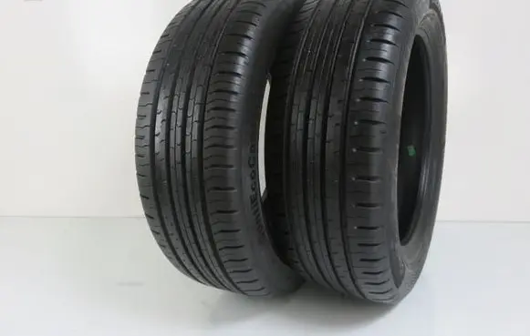 Volkswagen Golf V R16 summer tire 