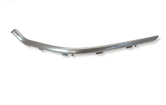 Toyota Yaris Front bumper splitter molding 531240D190AUTOAS2 531240D190