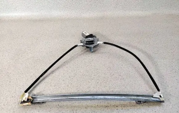 Renault Scenic RX Front door electric window regulator 400732C 114.144
