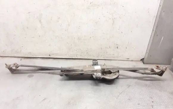 Volkswagen Sharan Front wiper linkage and motor 3397020531 7M3955023A