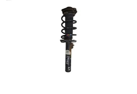 Volkswagen Jetta VI Front shock absorber with coil spring 5C0413031DJ