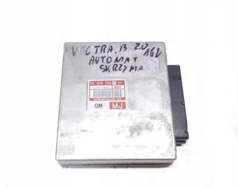 Opel Vectra B Gearbox control unit/module 90505789