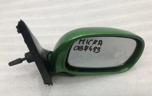 Nissan Micra Front door electric wing mirror 28100