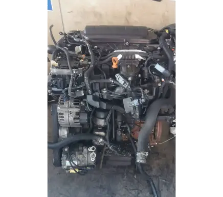 Peugeot 508 Engine RH02