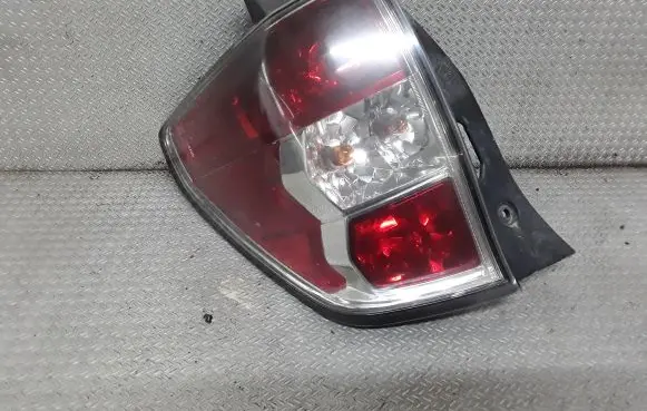 Subaru Forester SH Rear/tail lights