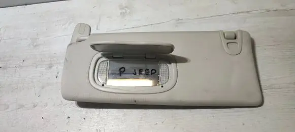 Jeep Cherokee Sun visor 4390244412045 0080001AM 0080004265337