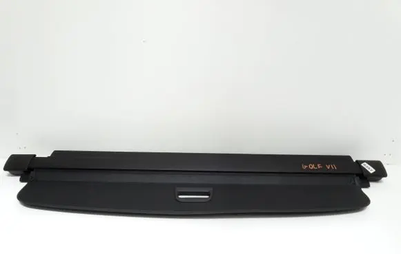 Volkswagen Golf VII Parcel shelf load cover 