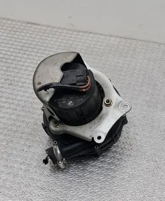 BMW 3 E46 Secondary air pump 72216636 05T132 1715293