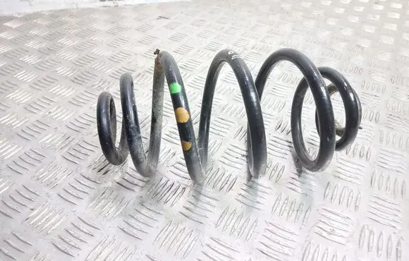 Volkswagen PASSAT B5 Rear coil spring