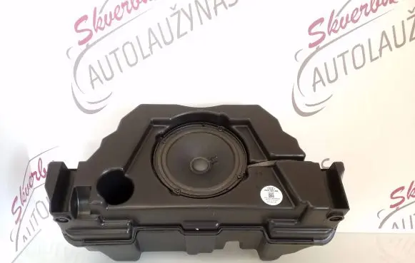 Audi A4 S4 B9 Subwoofer speaker 8W9035382 UA704116 A4512301