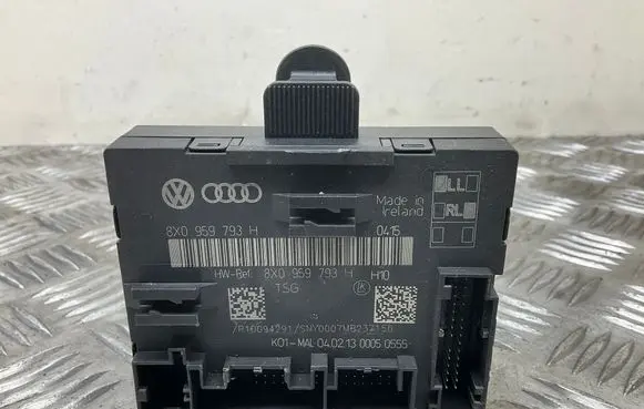 Door control unit/module