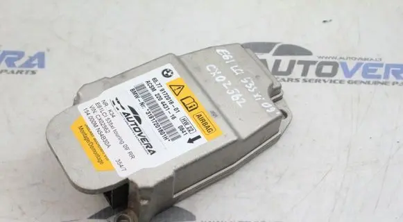 BMW 5 E60 E61 Airbag control unit/module 9172018