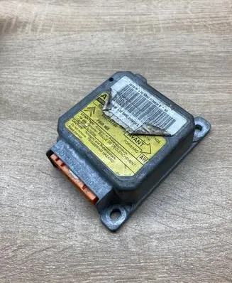 Citroen Xsara Picasso Airbag control unit/module 9632167780 550776300