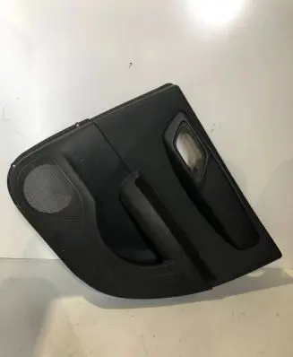 Citroen C4 I Rear door card panel trim 9646277877 M34347