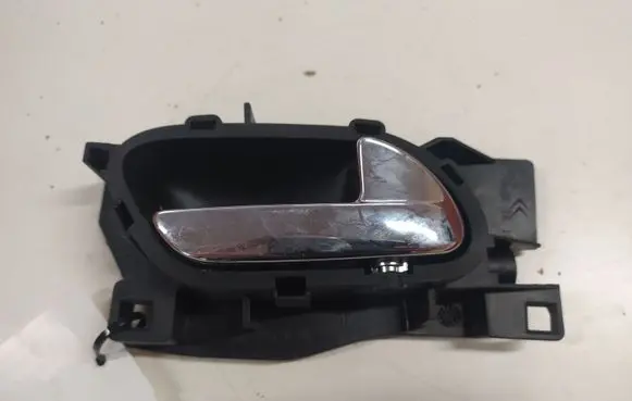 Citroen C6 Front door interior handle 96526177VD
