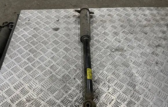 Opel Astra J Rear shock absorber/damper 13279263