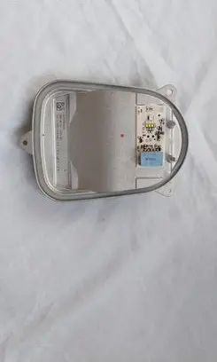 LED ballast control module