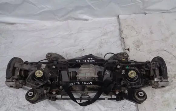 Chevrolet Camaro Rear axle beam with reductor 8471256987