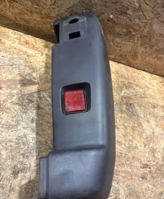 Fiat Ducato Rear bumper corner part panel trim 1305761070