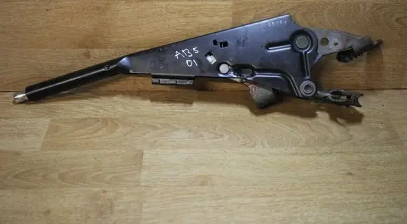 Audi A4 S4 B5 8D Handbrake/parking brake lever assembly 8D0711303F
