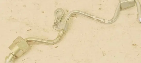 Mazda CX-3 Fuel main line pipe PD01 151106