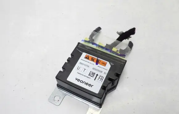 Nissan Qashqai J12 Airbag control unit/module 988206UT0A