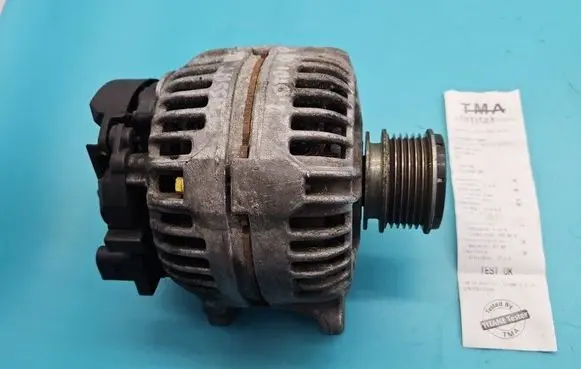 Volkswagen PASSAT B6 Generator/alternator 06F903023F IMPRK1533256
