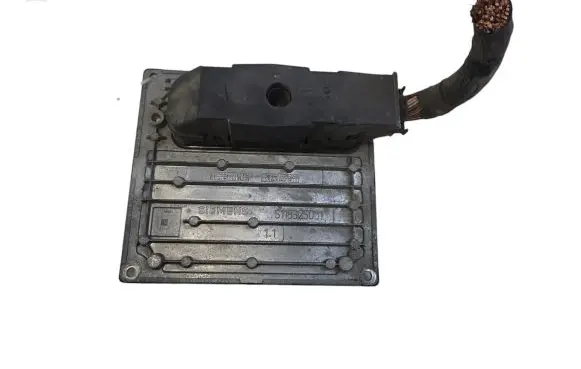 Ford Fusion Engine control unit/module 2S6A12A650FA S118107016