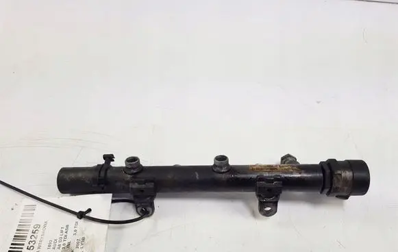 Audi A8 S8 D3 4E Fuel main line pipe 057130764F
