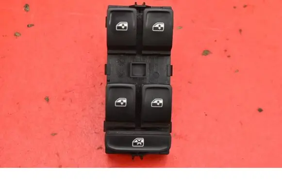 Skoda Octavia Mk3 (5E) Electric window control switch 5E0959857A