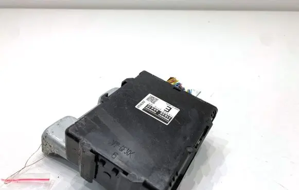 Nissan Qashqai J12 Gearbox control unit/module 310386RA1C