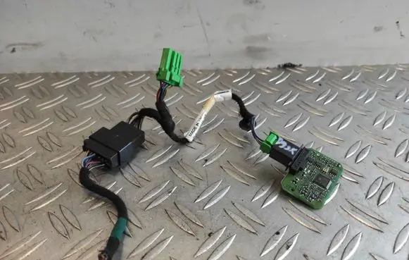 Volvo XC60 Rain sensor 1264486486