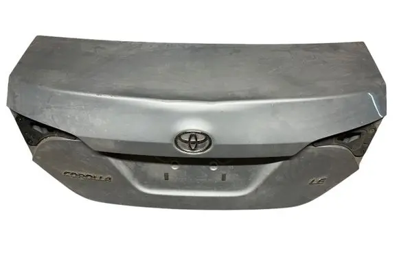 Toyota Corolla E160 E170 Tailgate/trunk/boot lid