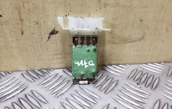 Volkswagen Caddy Heater blower motor/fan resistor