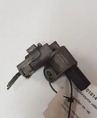 Peugeot 307 Camshaft position sensor 9645844080