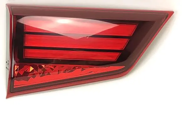 Mitsubishi Outlander Tailgate rear/tail lights W2558
