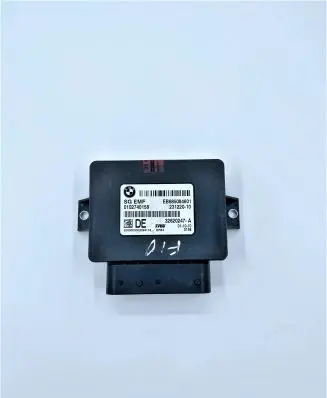 BMW 5 F10 F11 Hand brake control module 6850846 34436850846 0102740158