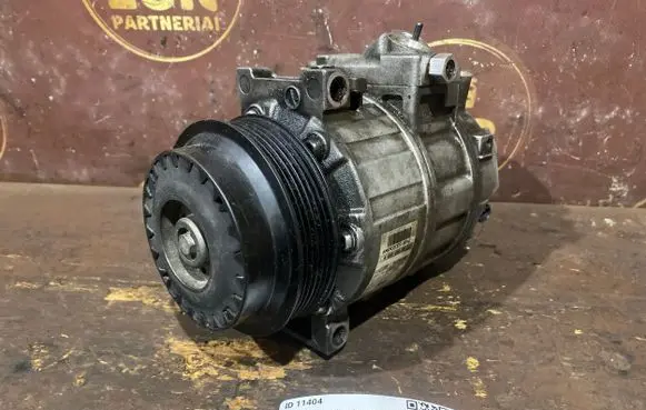 Air conditioning (A/C) compressor (pump)